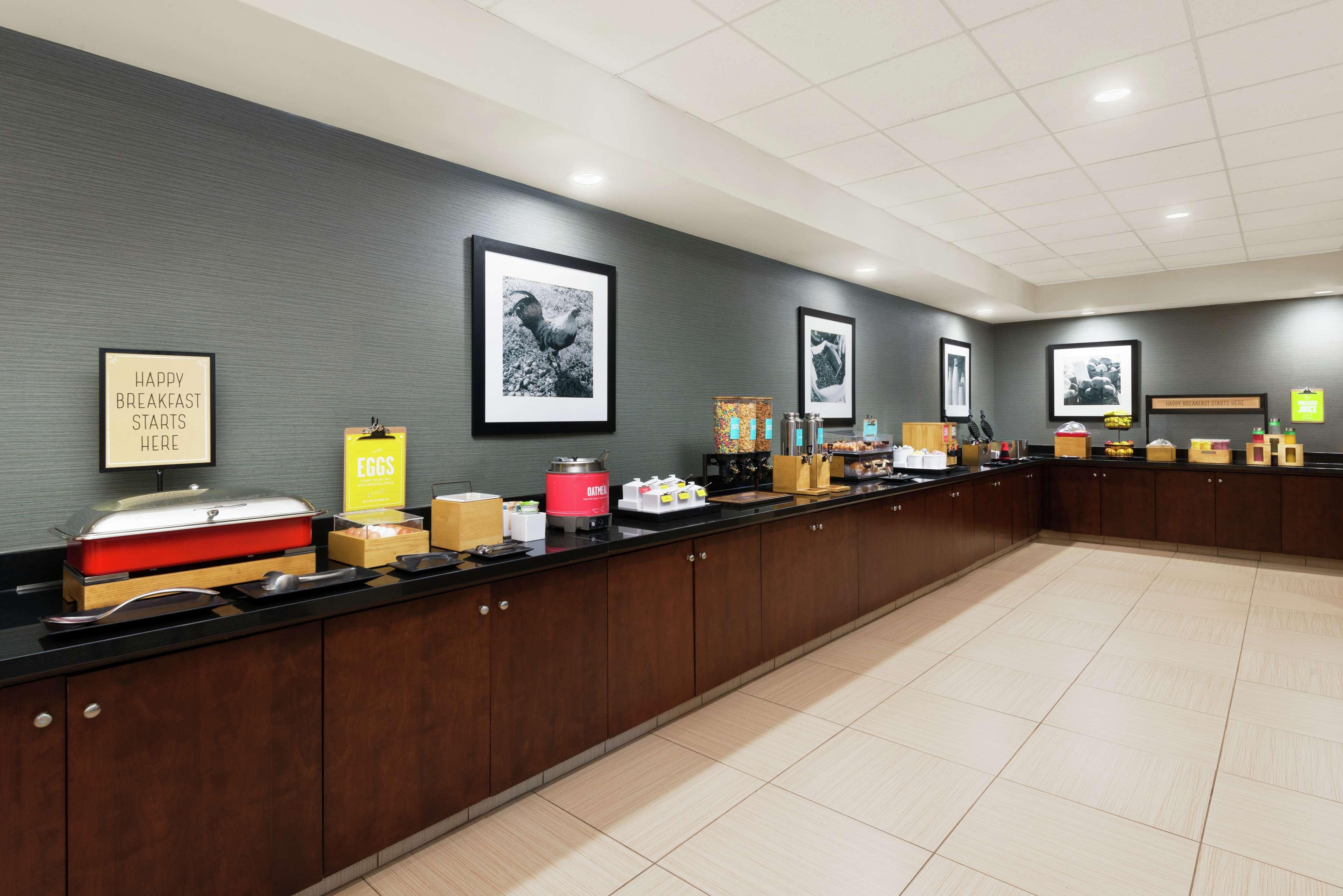 Hampton Inn & Suites National Harbor/Alexandria Area Esterno foto