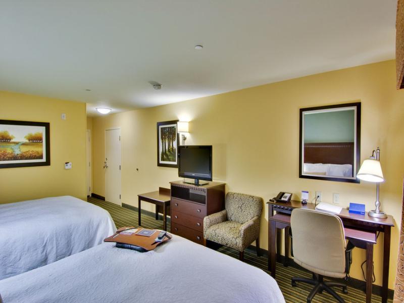 Hampton Inn & Suites National Harbor/Alexandria Area Esterno foto