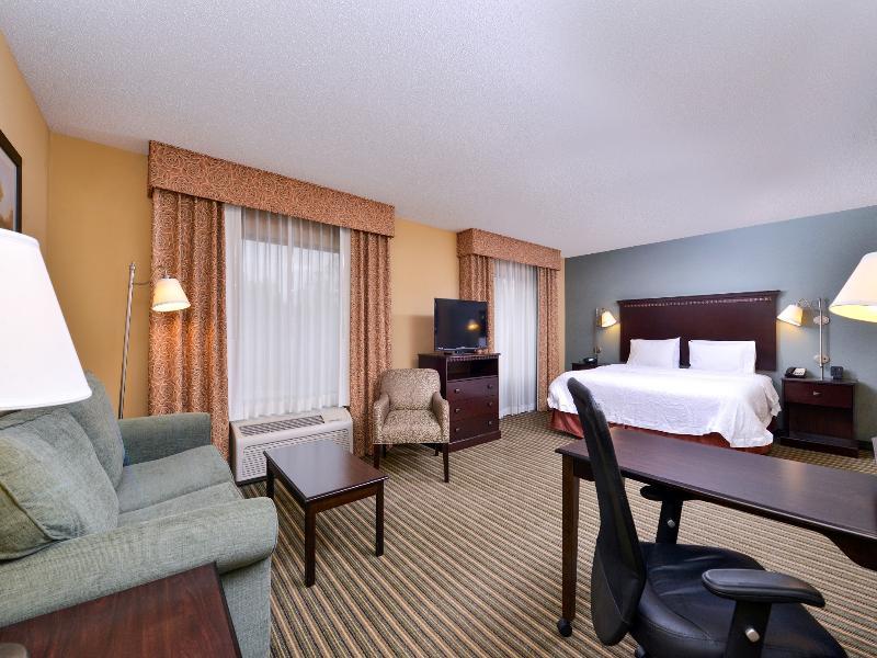 Hampton Inn & Suites National Harbor/Alexandria Area Esterno foto