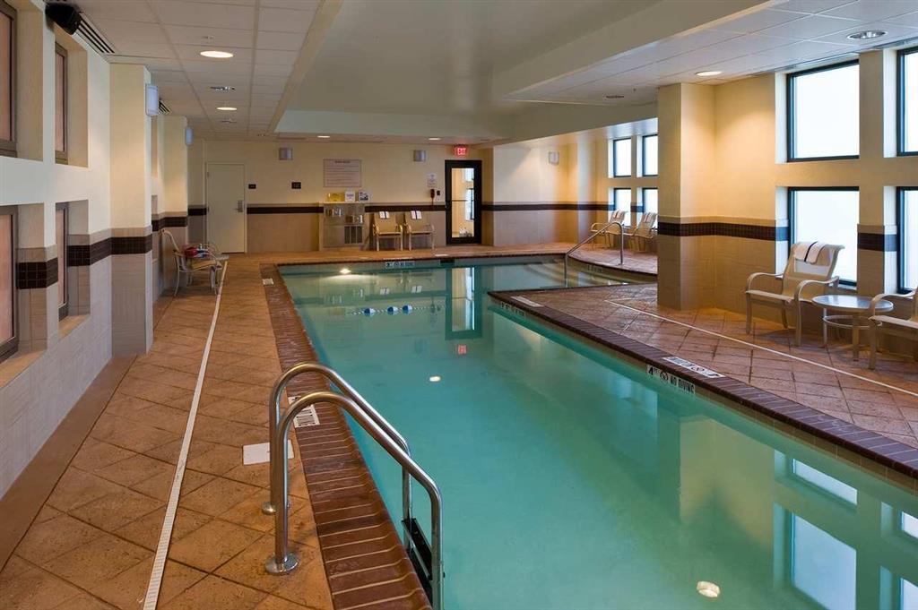 Hampton Inn & Suites National Harbor/Alexandria Area Servizi foto